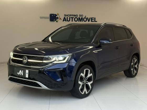 VOLKSWAGEN TAOS 1.4 250 TSI TOTAL FLEX HIGHLINE AUTOMÁTICO VOLKSWAGEN TAOS 1.4 250 TSI TOTAL FLEX HIGHLINE AUTOMÁTICO